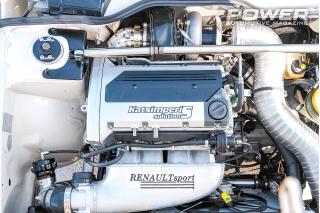 Renault 9 2.0lt turbo 480Ps 